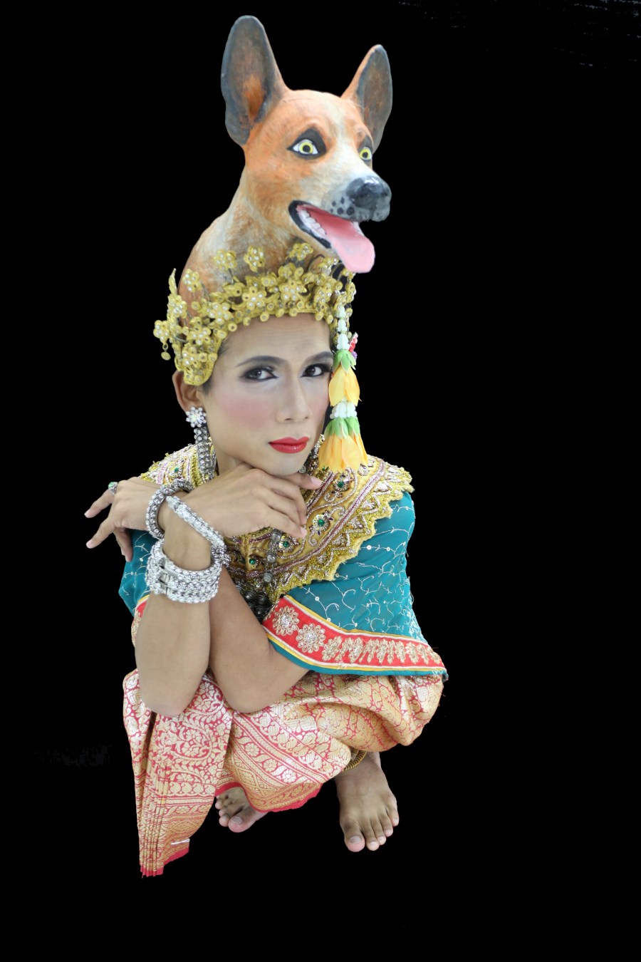 แก้วหน้าหมา