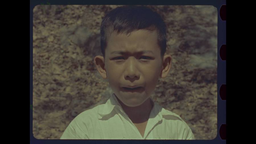 ไกรวัยเด็ก