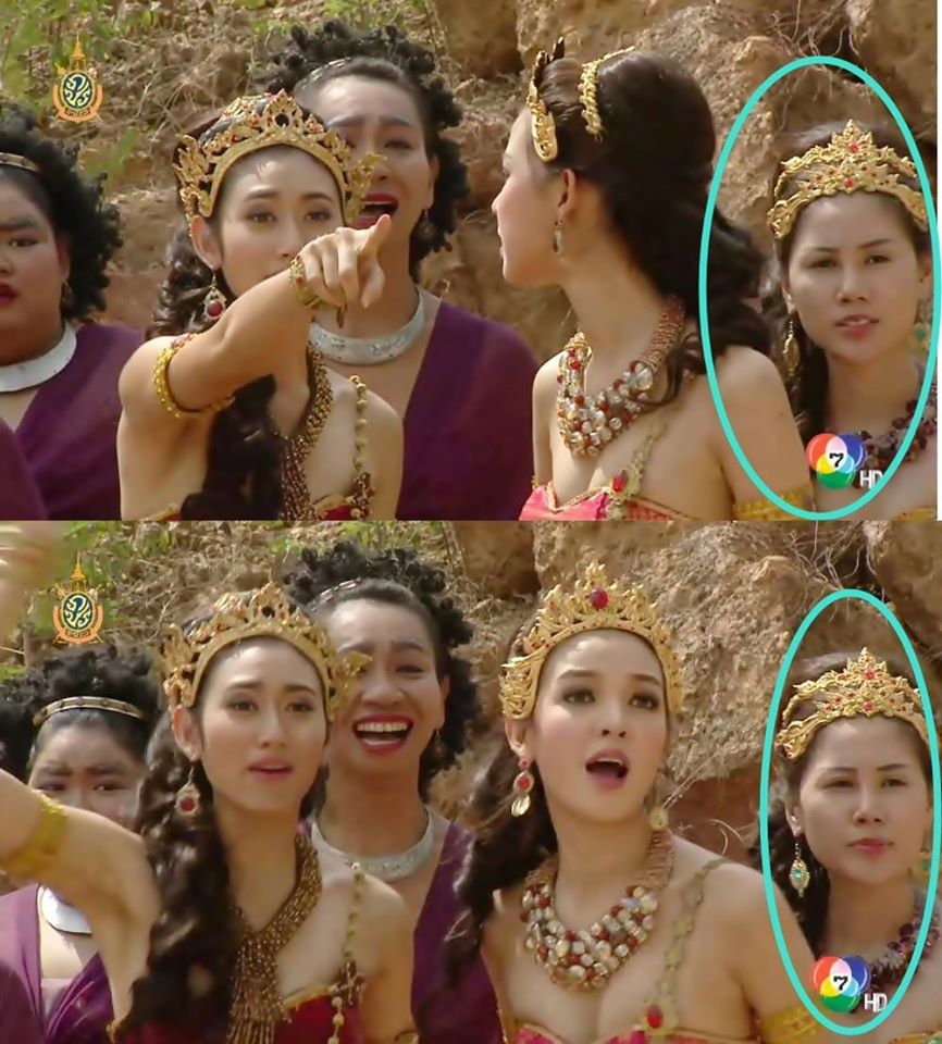 ดารณีนุช ตัวปลอม