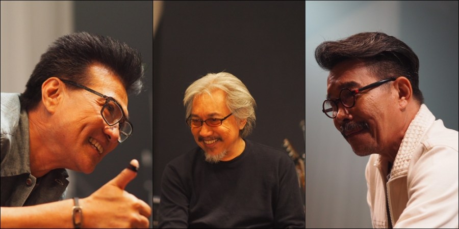 ดึกดำบรรพ์ บอย แบนด์ สปด.