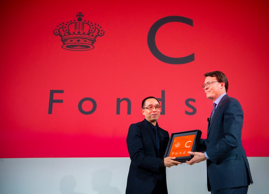 2016 Prince Claus Awards Ceremony