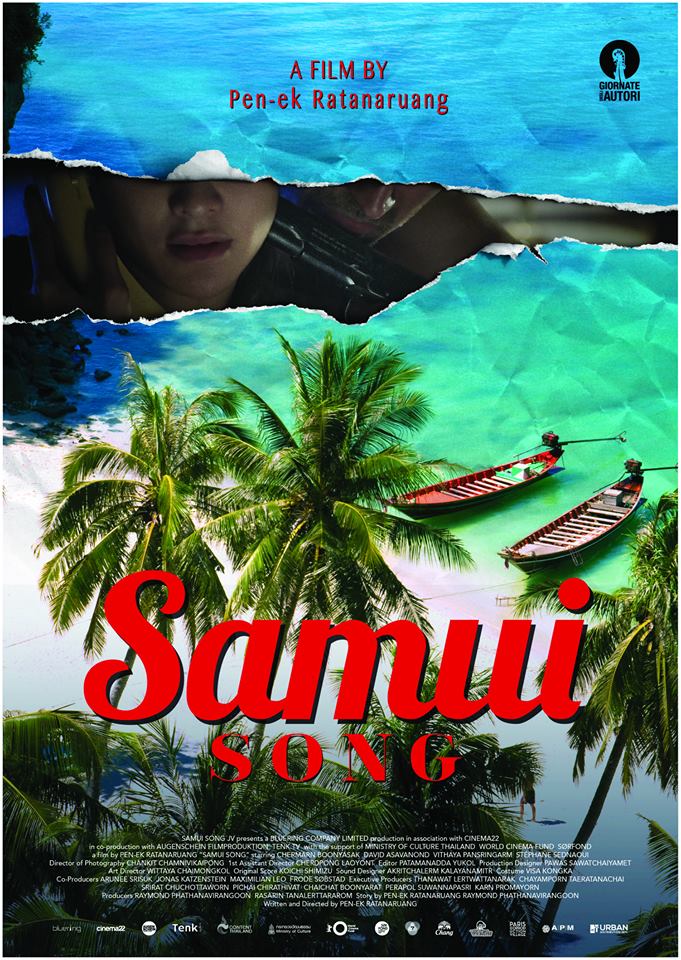 samui song poster