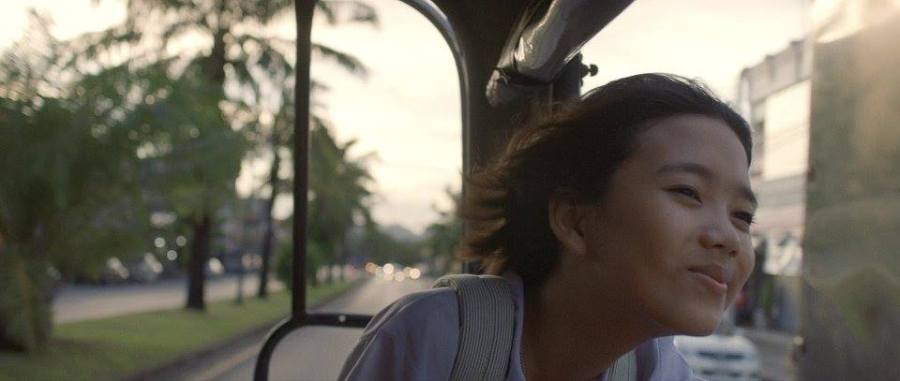 สดใสวันบัวบาน