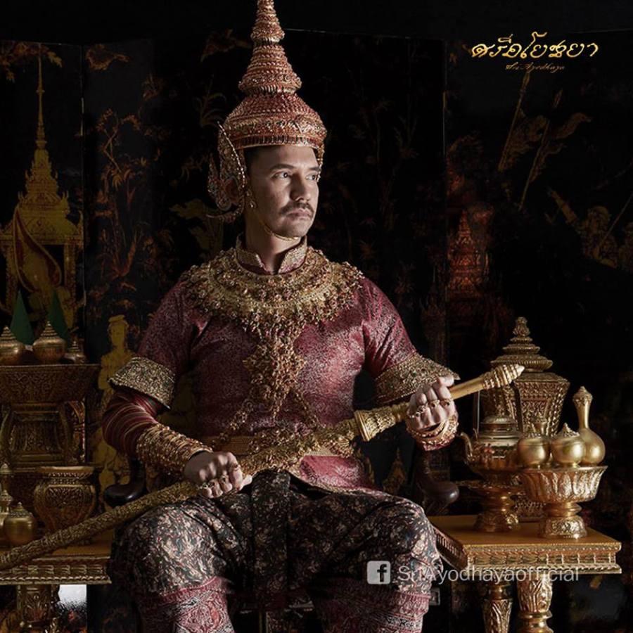 ศรีอโยธยา พระเจ้าเอกทัศน์