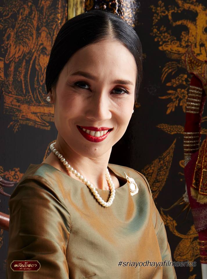 ศรีอโยธยา รัดเกล้า ปจบ