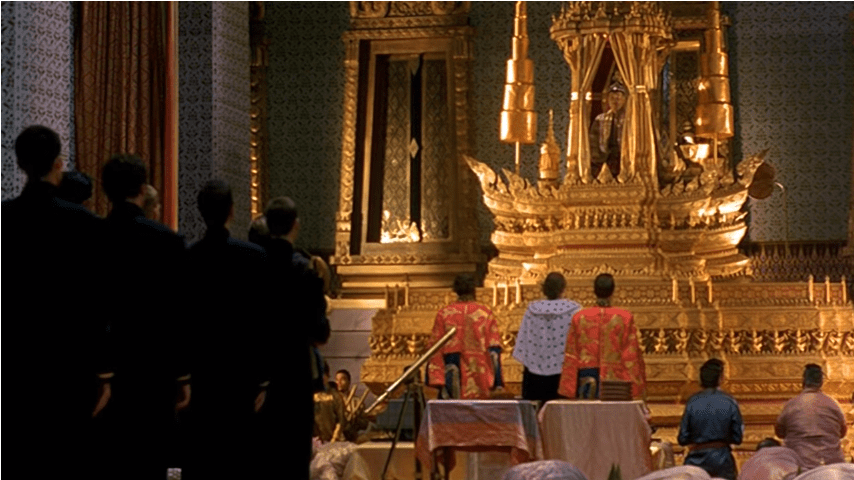 เข้าเฝ้า ทวิภพ