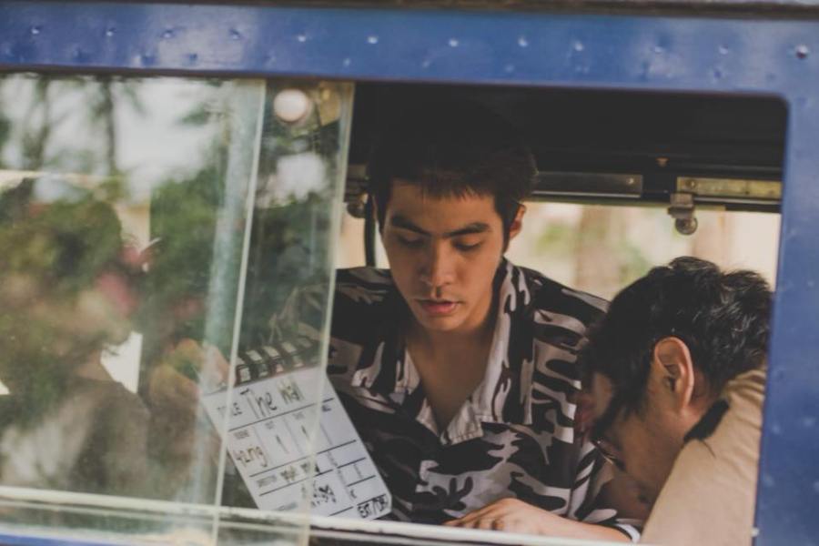 เณรกระโดดกำแพง ผกก