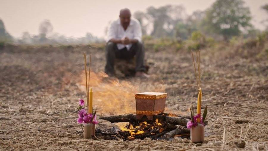 graves without a name
