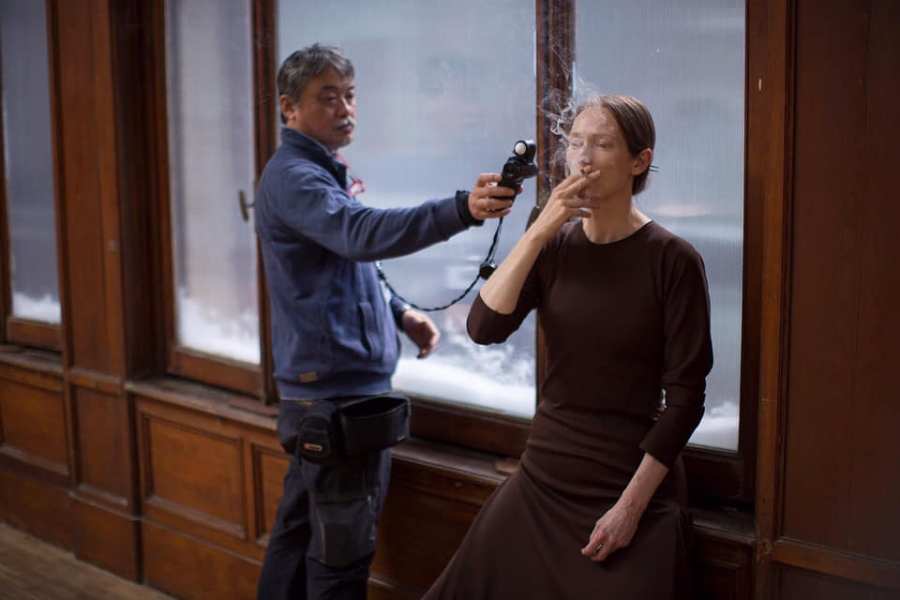 สยมภู suspiria