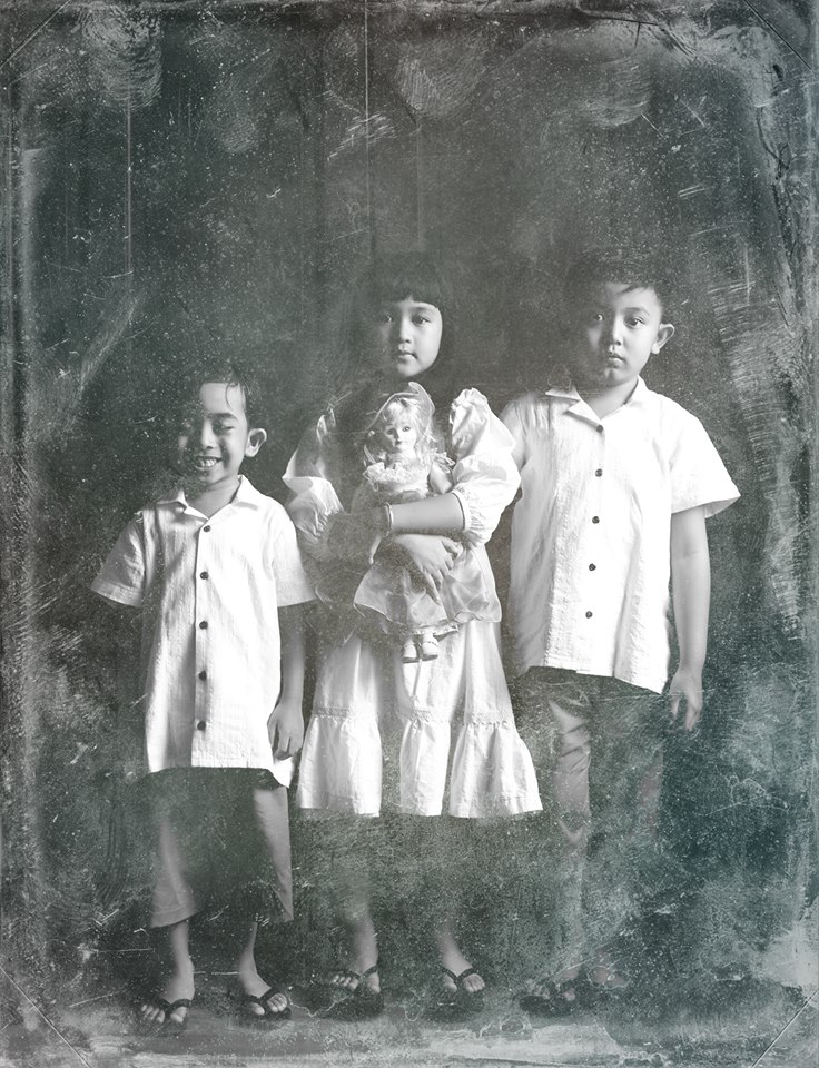 มาร-ดา รูปเก่า เด็ก