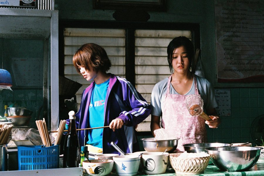 ก๋วยเตี๋ยวหมูเลียง