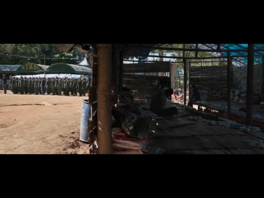 ดินไร้แดน นักโทษ