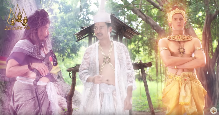 เทวดา รุกขเทวา เจ้าป่าเจ้าเขา