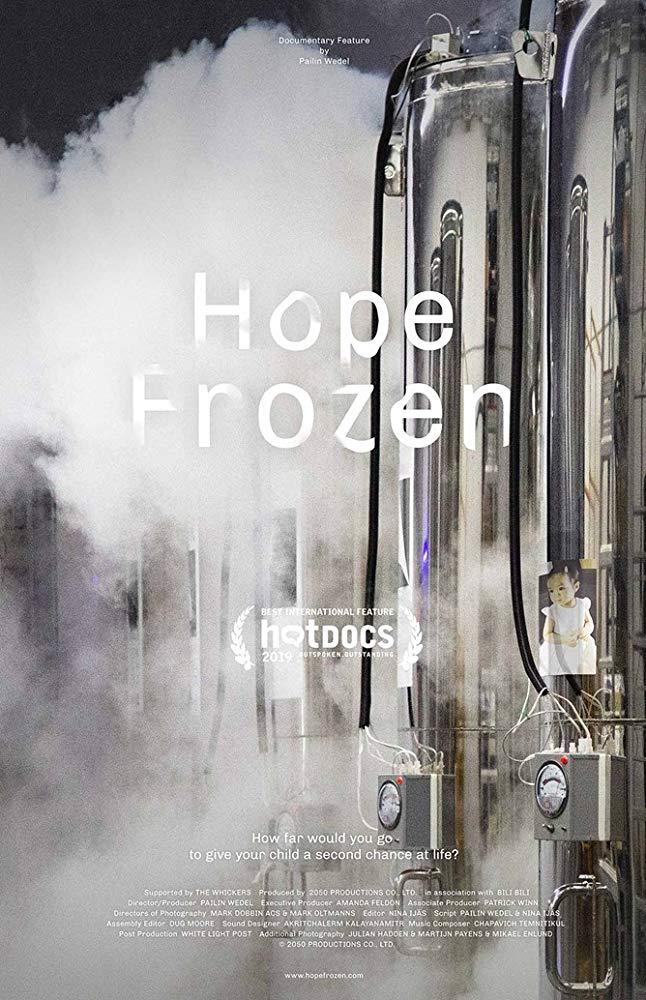 hope frozen