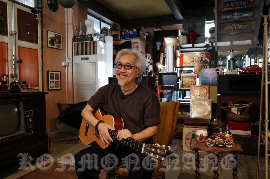 พนเทพ สัมภาษณ์พิเศษ