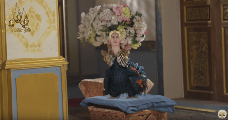 ไก่ชน พาลเทพ 1